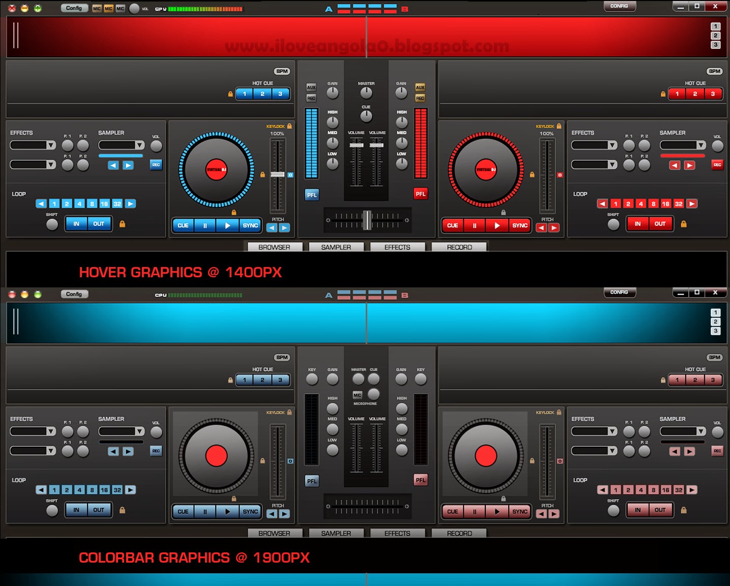 www virtualdj com download